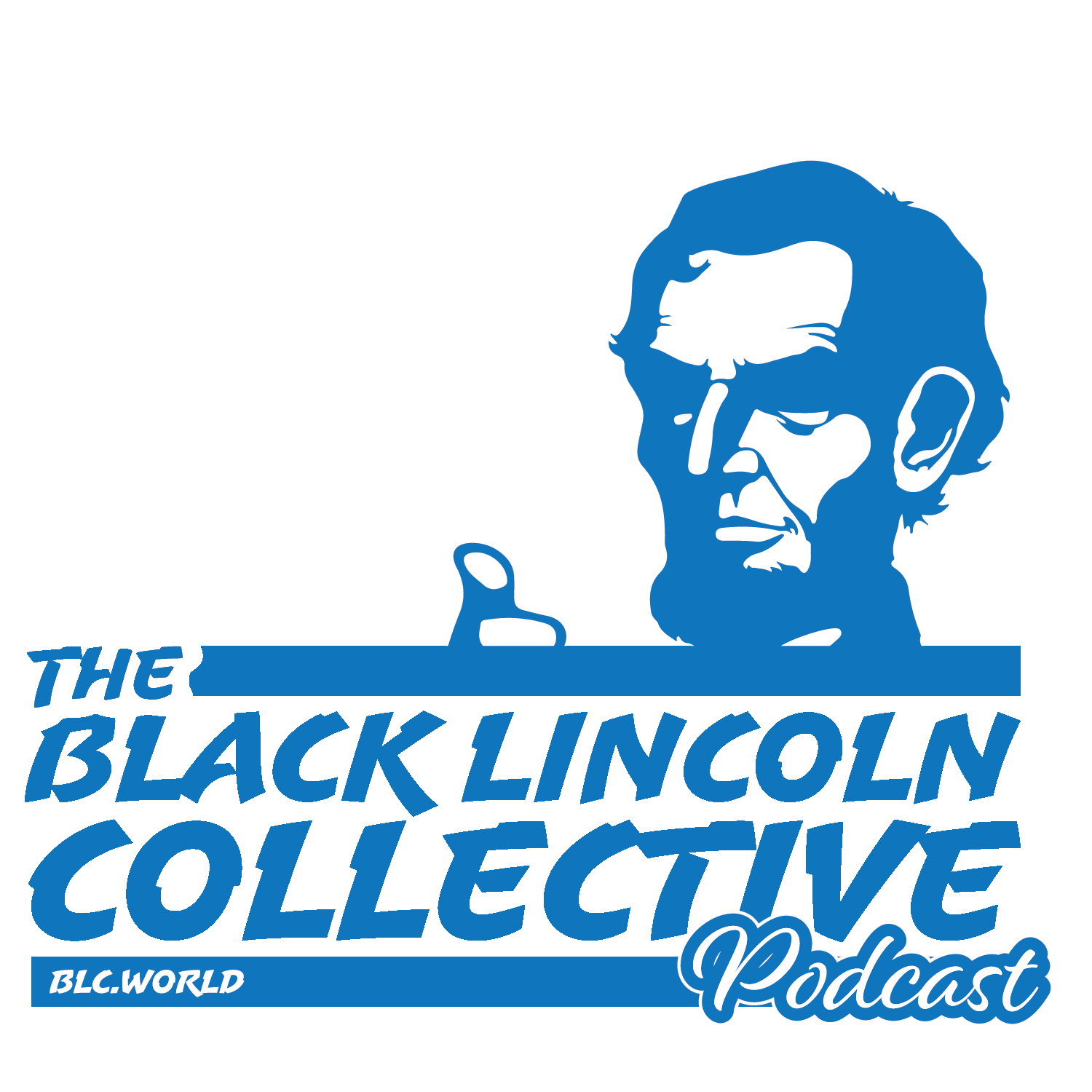Black Lincoln Collection Podcast Logo